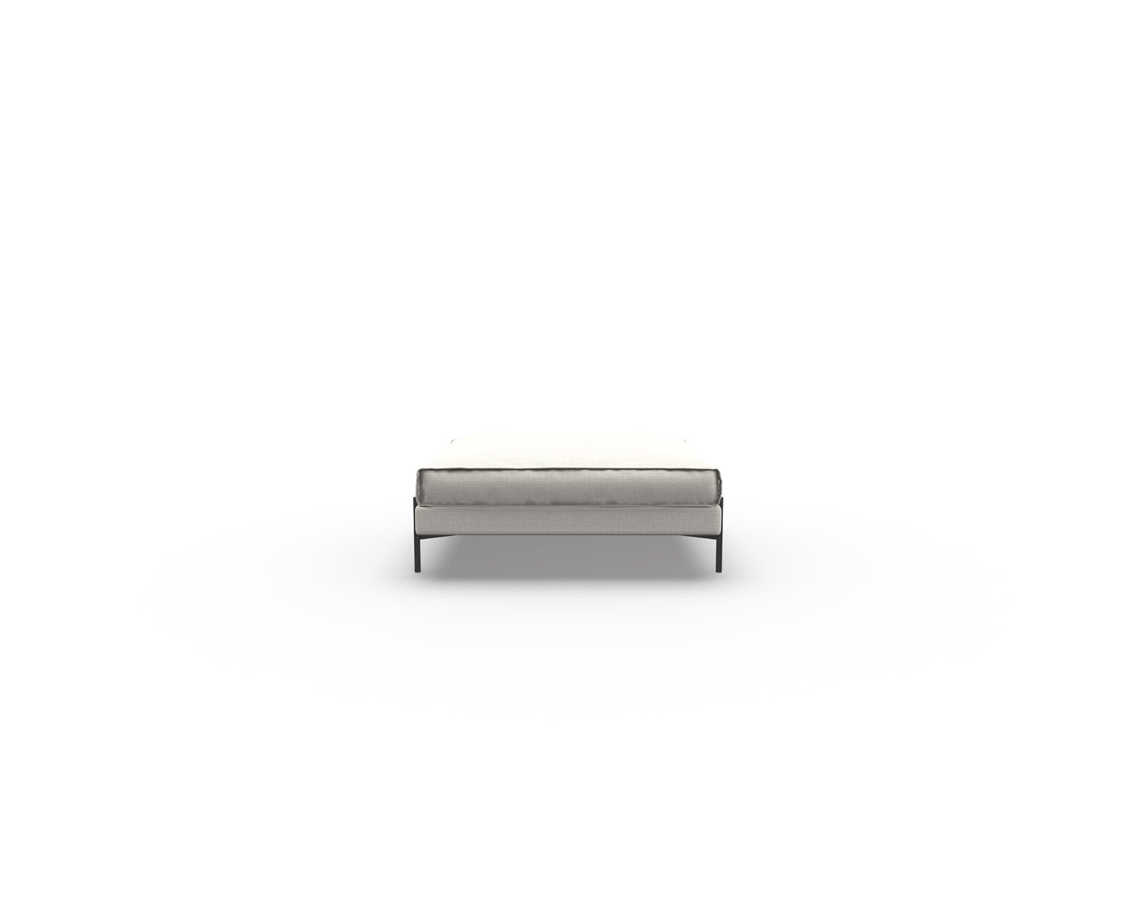 Fold Sofa Ottoman (L)